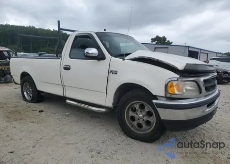 1997 Ford F150 z USA, uszkodzony, nr VIN 1FTDF1722VNC49780